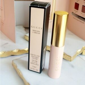 NWT ✨ Gucci Mascara L’Obscur Mini 3ml / 0.1 fl oz – Black